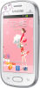 Купить Samsung GALAXY Fame Lite GT-S6790 La Fleur White