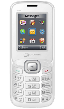 Купить Мобильный телефон Micromax X088 White