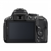 Купить Nikon D5300 Kit Black (18-55mm VR AF-P)