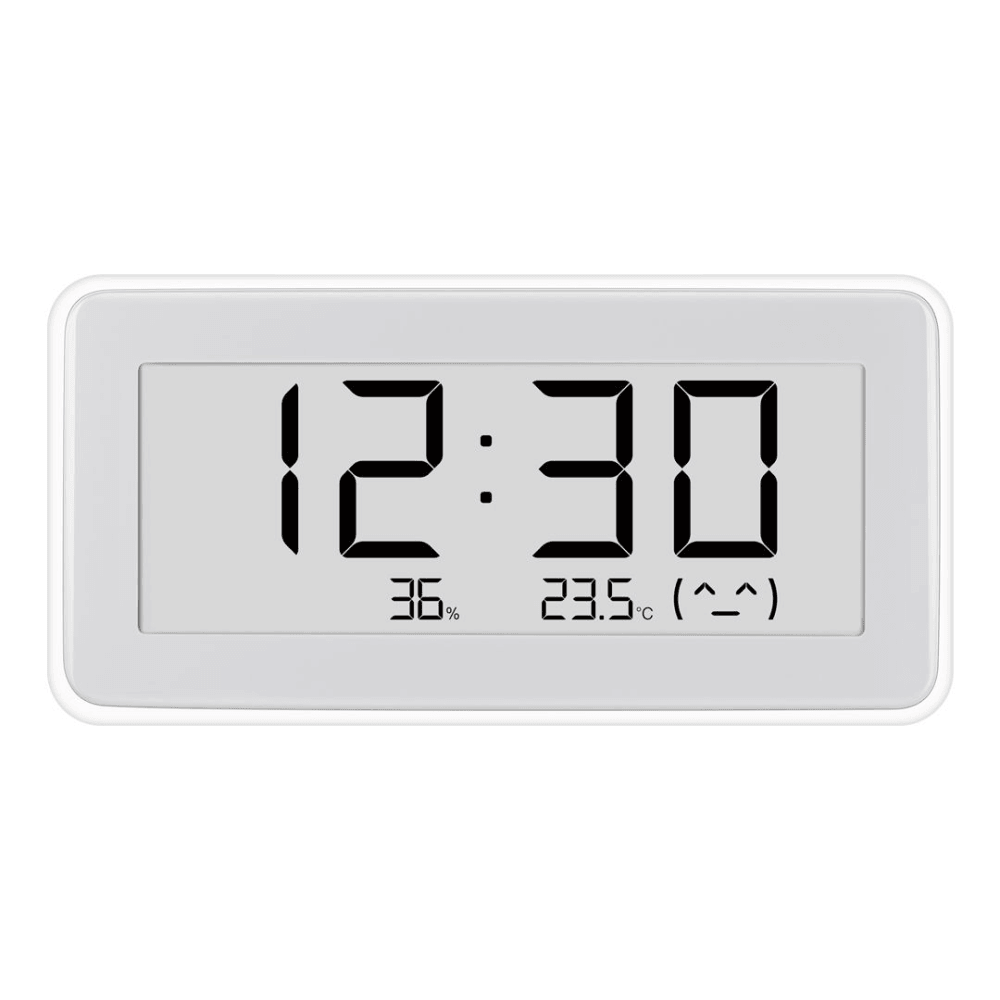 Купить Часы термогигрометр Xiaomi Temperature and Humidity Monitor Clock LYWSD02MMC (BHR5435GL)