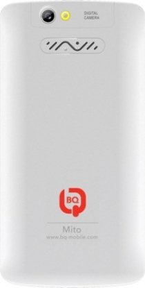 Купить BQ BQM-3502 Mito White