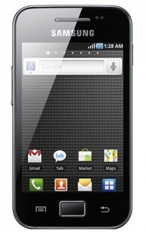 Купить Мобильный телефон Samsung Galaxy Ace GT-S5830 Black