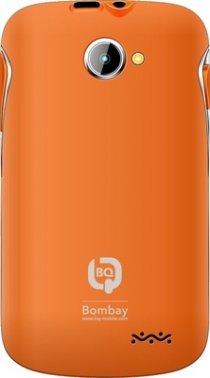Купить BQ BQS-3503 Bombay Orange