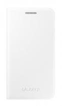 Купить Чехол Samsung EF-FJ100BWEGRU Flip Cover White (SM-J100F Galaxy J1)