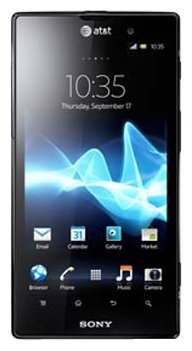 Купить Мобильный телефон Sony Xperia ion