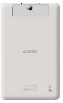 Купить Digma Plane 1600 3G Cortex A7 White