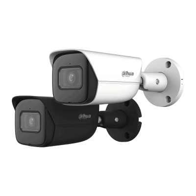 Купить Уличная IP-видеокамера с ИК-подсветкой Dahua 1/2.8" 8Мп CMOS, фиксированный объектив 3,6мм