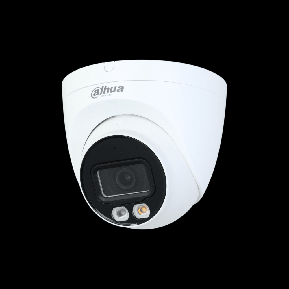 Купить Уличная купольная IP-видеокамера Dahua 4Мп 1/2.7” CMOS объектив 2.8мм