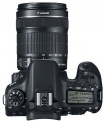 Купить Canon EOS 70D Kit 18-55 IS STM