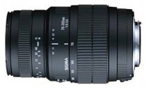 Купить Объектив Sigma AF 70-300mm f/4-5.6 DG MACRO Canon EF