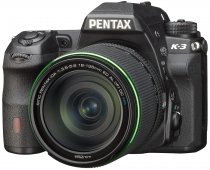 Купить Цифровая фотокамера Pentax K-3 Kit (18-135mm WR)