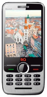 Купить Мобильный телефон BQ BQM-2803 Munich Black