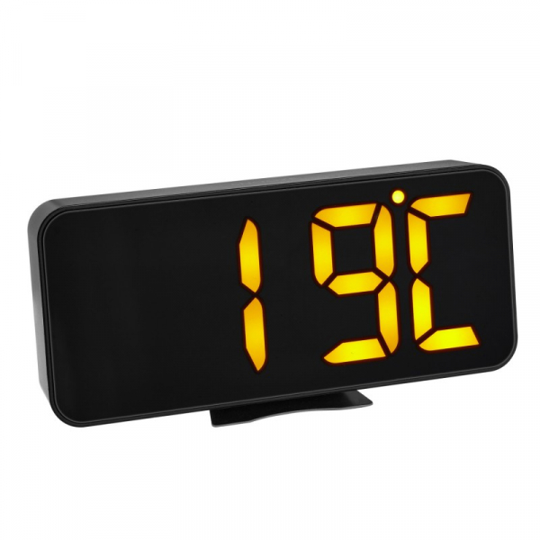 Купить Часы будильник с функцией термометра TFA 60.2027.01