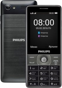 Купить Philips E570 Dark Grey