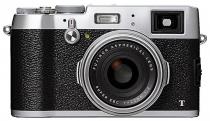 Купить Цифровая фотокамера Fujifilm X100T Silver