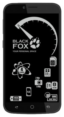 Мобильный телефон Black Fox