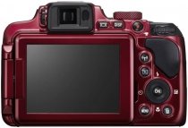 Купить Nikon Coolpix P610 Red
