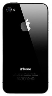 Купить Apple iPhone 4 8Gb black