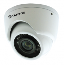 Купить Аналоговая камера Tantos TSc-EBm600CHB (2.8) (уличная)
