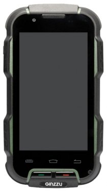 Купить Мобильный телефон Ginzzu RS91 DUAL Green