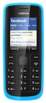 Купить Мобильный телефон Nokia 109 Cyan