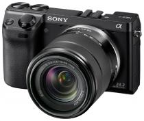 Купить Цифровая фотокамера Sony Alpha NEX-7K Kit 18-55mm