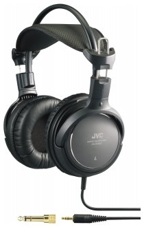 Купить Наушники JVC HA-RX900 Black 