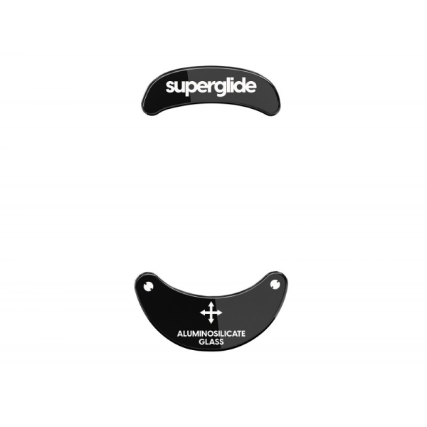 Купить Стеклянные глайды (ножки) для мыши Superglide для Zowie FK/ZA/S series (No ZA13) Black