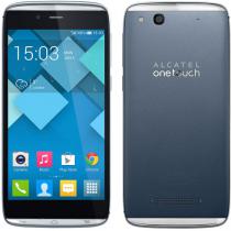 Купить Мобильный телефон Alcatel IDOL Alpha 6032X Dark Grey