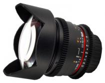 Купить Объектив Samyang 14mm T3.1 ED AS IF UMC VDSLR Nikon F
