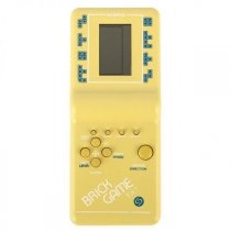 Купить Игровая приставка Simba's Brick Game Yellow