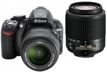 Купить Nikon D3100 Kit (18-55mm II)