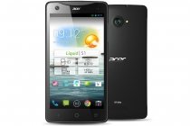 Купить Мобильный телефон Acer Liquid S2 S520 Black