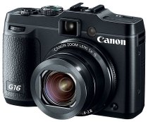 Купить Canon PowerShot G16