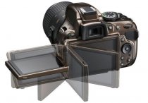 Купить Nikon D5200 Body Bronze
