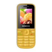 Купить Мобильный телефон KENEKSI E2 Yellow