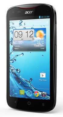Купить Мобильный телефон Acer Liquid E2 Duo V370 Black
