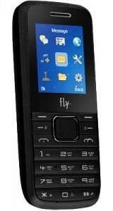 Купить Мобильный телефон Fly TS91 Black