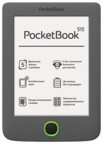 Купить Электронная книга PocketBook Mini 515 Grey