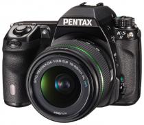 Купить Цифровая фотокамера Pentax K-5 II Kit (18-135mm WR)