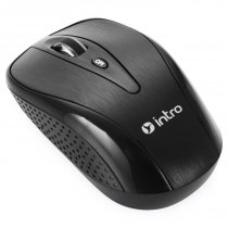 Купить Мышь Intro MW109 Wireless Black