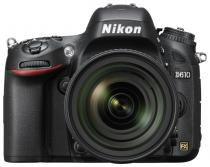 Купить Цифровая фотокамера Nikon D610 Kit (24-85mm VR)
