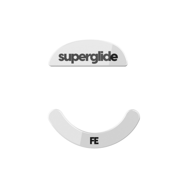 Купить Стеклянные глайды (ножки) для мыши Pulsar Superglide для Pulsar Xlite Wireless (White)