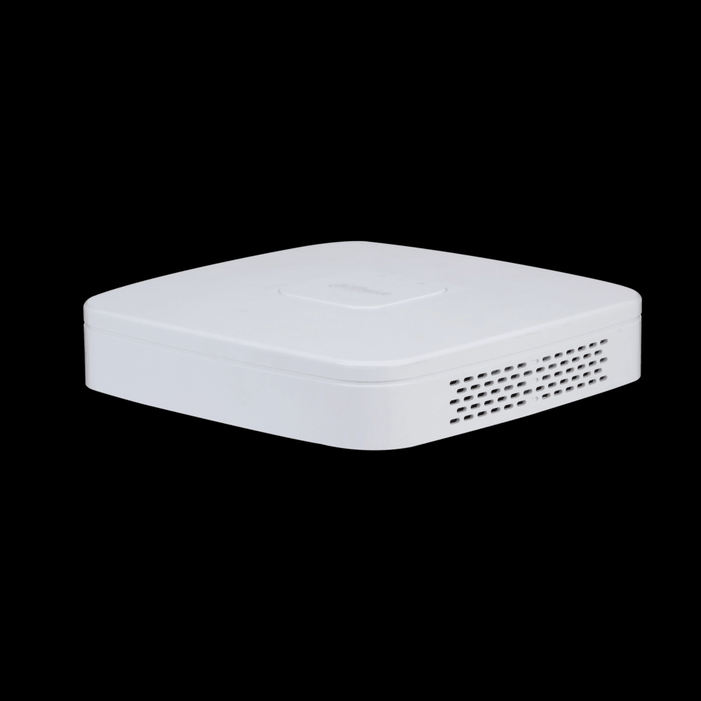 Купить IP-видеорегистратор Dahua 4-канальный 4K и H.265+
