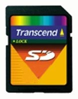 Купить Карта памяти SD 16Gb Transcend Class 10