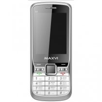 Купить Мобильный телефон MAXVI K-2 White
