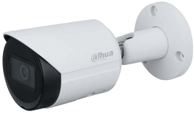 Купить Уличная цилиндрическая IP-видеокамера Dahua 2Мп 1/2.8” CMOS объектив 2.8мм