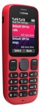 Купить Мобильный телефон Nokia 101 Coral Red