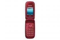 Купить Мобильный телефон Samsung C3592 Red