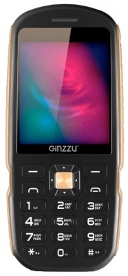 Купить Мобильный телефон Ginzzu R1D